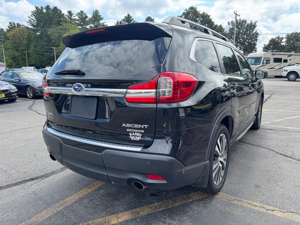 2019 Subaru Ascent Image 6