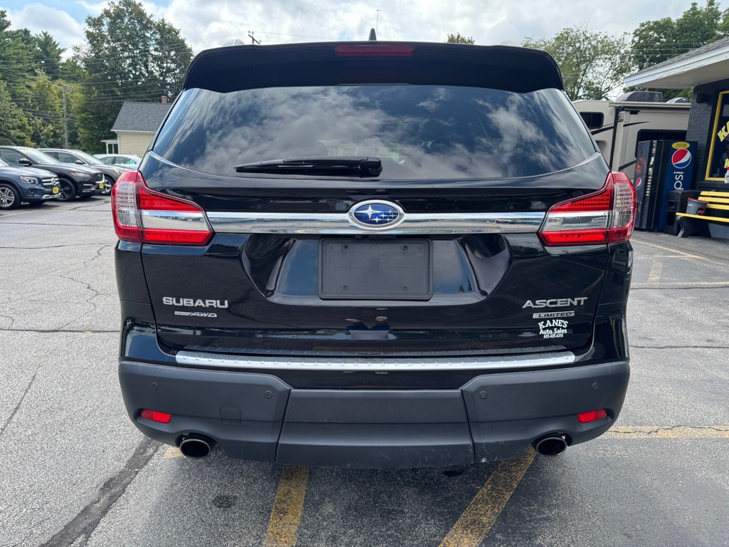 2019 Subaru Ascent Image 7