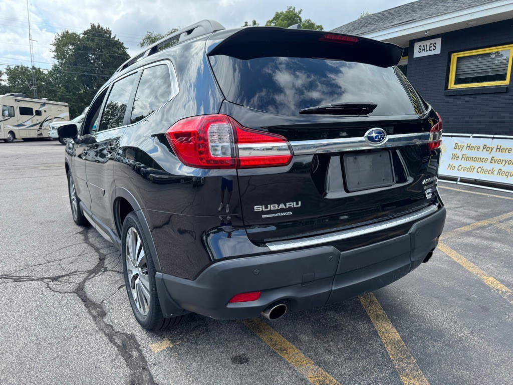 2019 Subaru Ascent Image 8