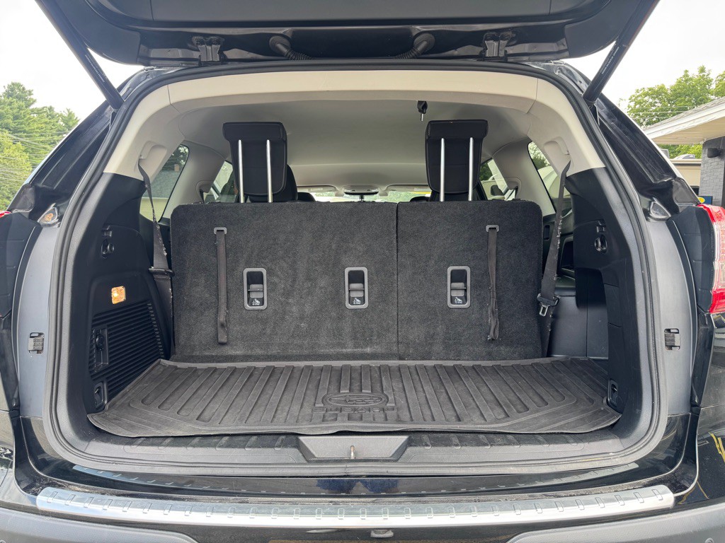 2019 Subaru Ascent Image 9