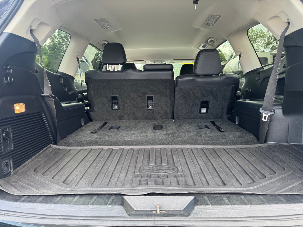 2019 Subaru Ascent Image 10