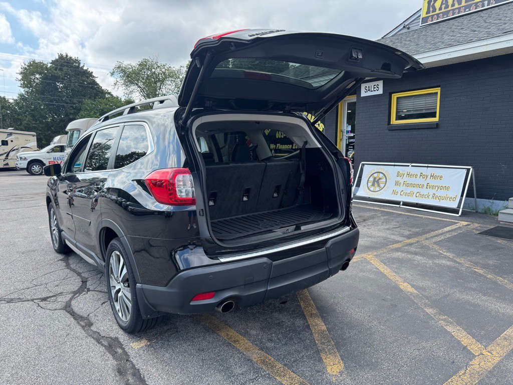 2019 Subaru Ascent Image 11