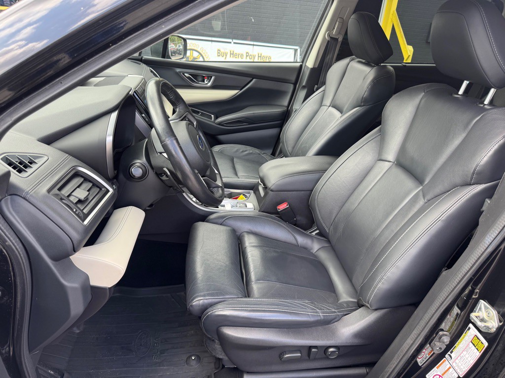 2019 Subaru Ascent Image 12
