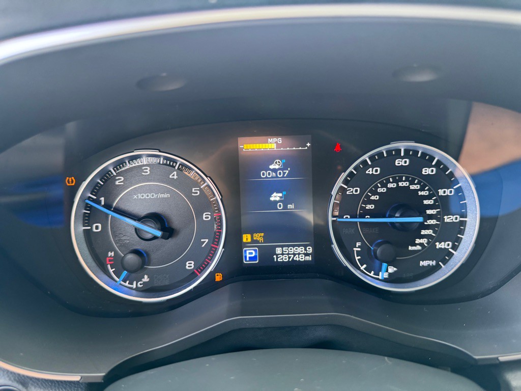 2019 Subaru Ascent Image 16