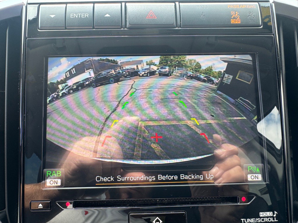 2019 Subaru Ascent Image 18