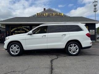 Image for 2016 Mercedes-Benz GL-Class GL 450 4MATIC ID: 6797230