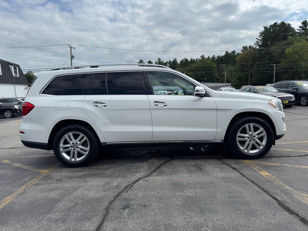 2016 Mercedes-Benz GL-Class Image 5