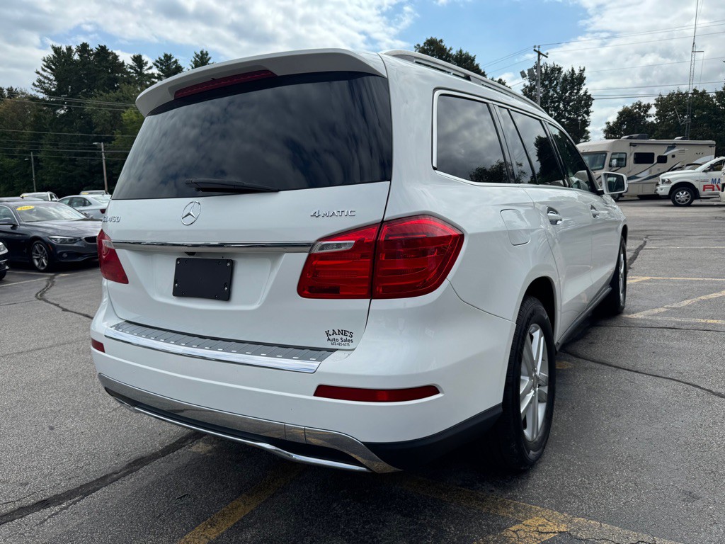 2016 Mercedes-Benz GL-Class Image 6