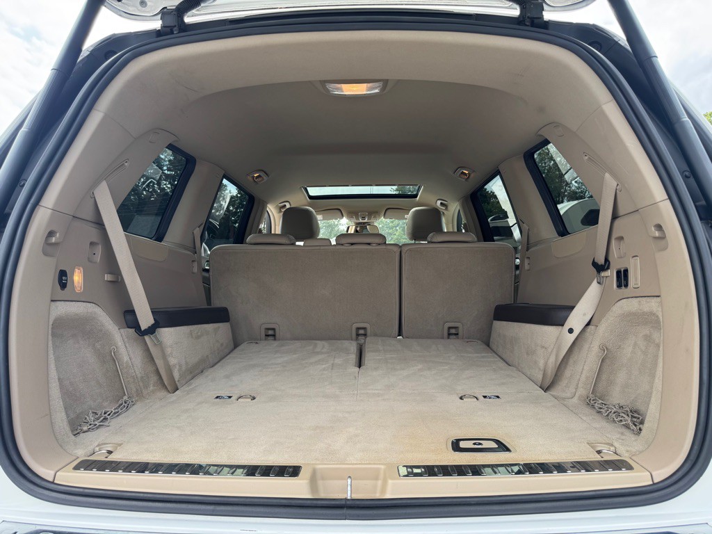 2016 Mercedes-Benz GL-Class Image 10