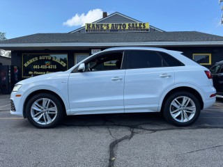 Image for 2018 Audi Q3 Premium ID: 6797236
