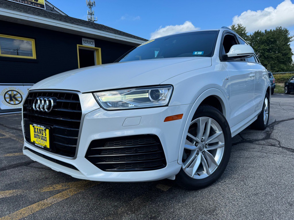 2018 Audi Q3 Image 2
