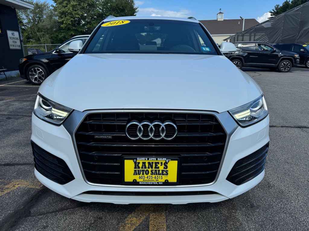 2018 Audi Q3 Image 3