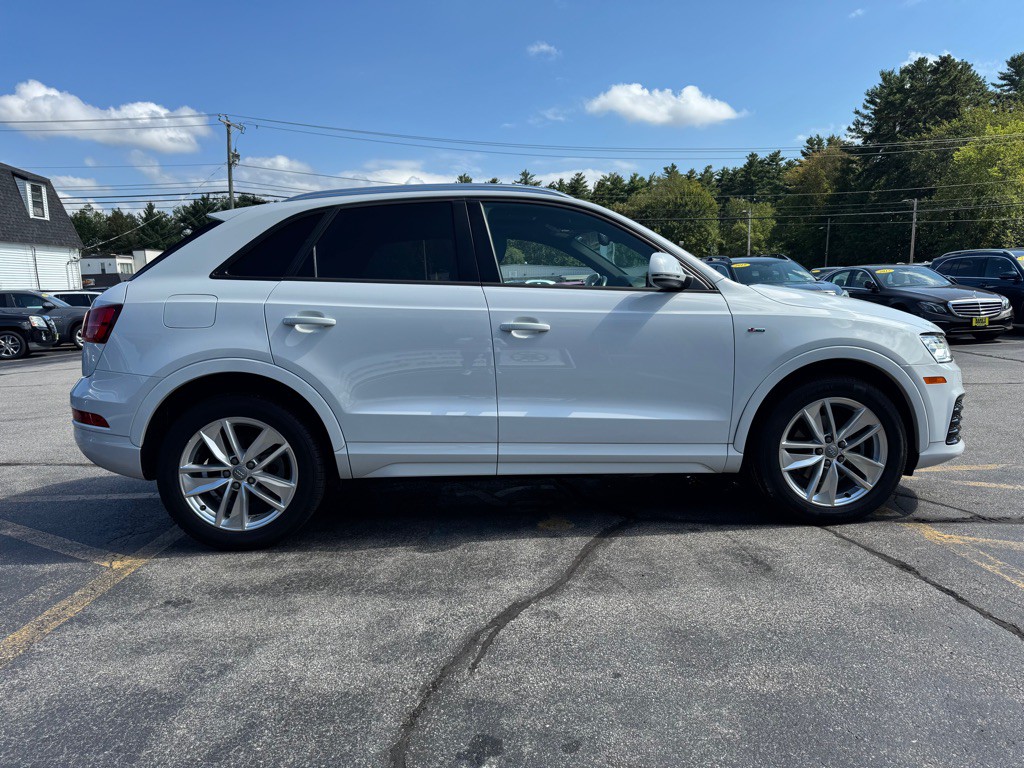 2018 Audi Q3 Image 5