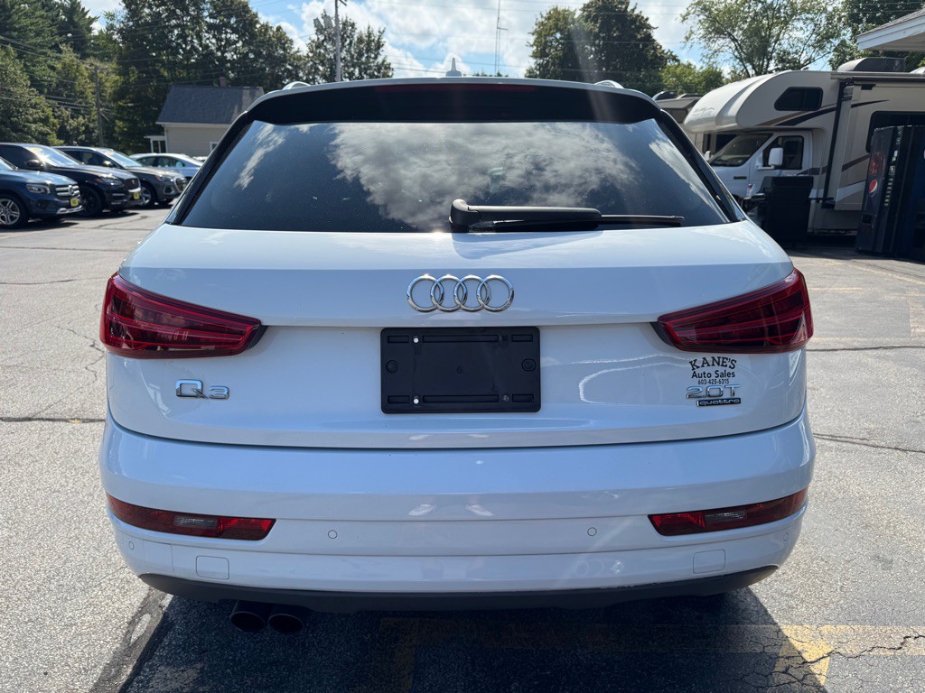 2018 Audi Q3 Image 7