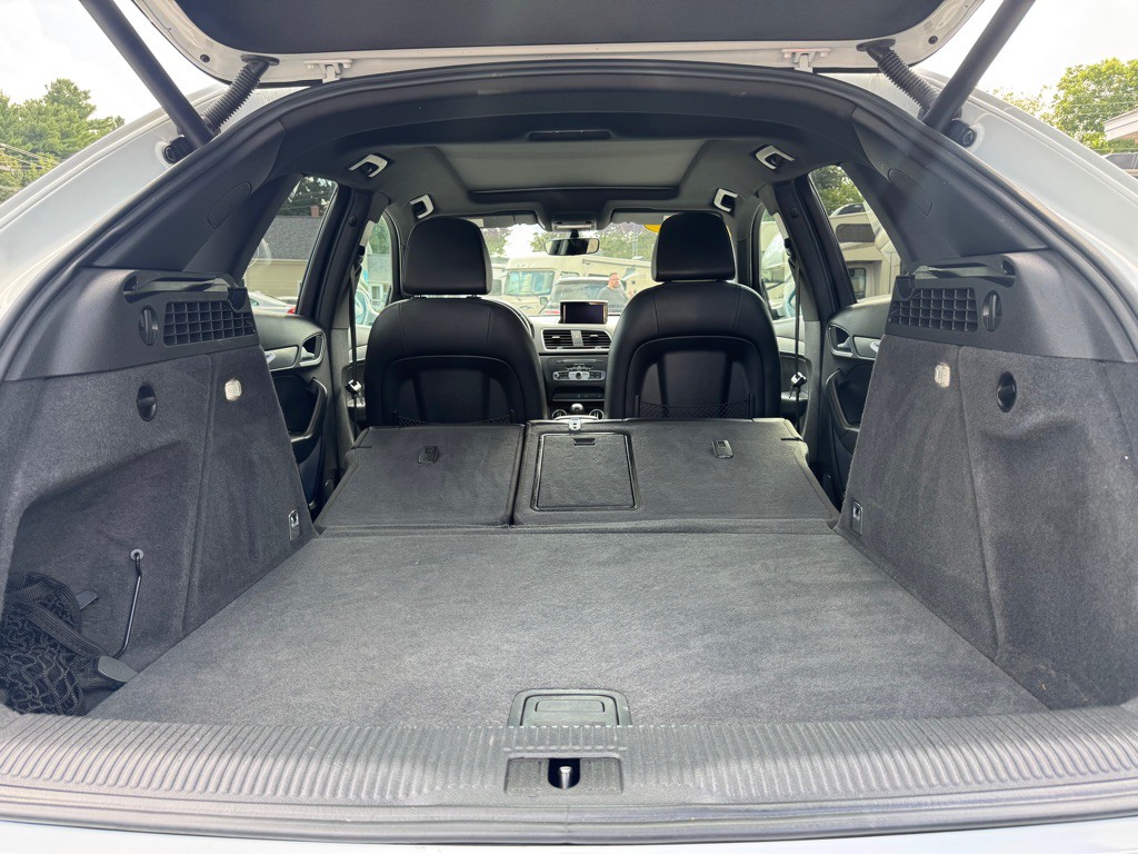 2018 Audi Q3 Image 9
