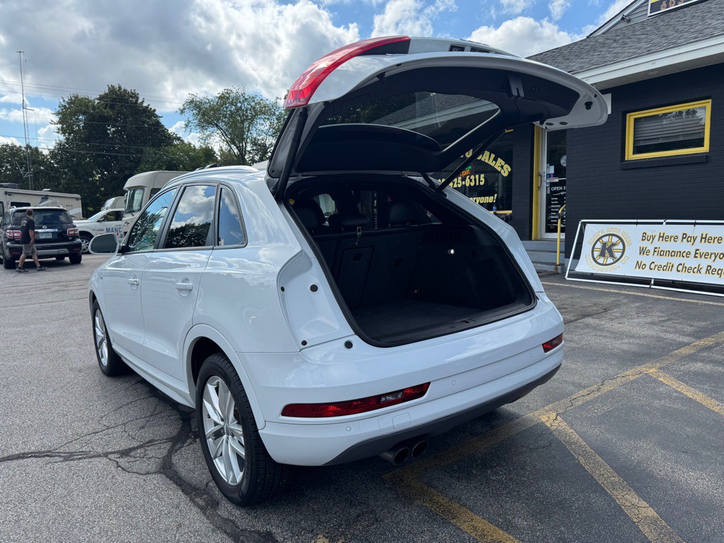 2018 Audi Q3 Image 10