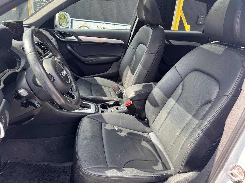 2018 Audi Q3 Image 11