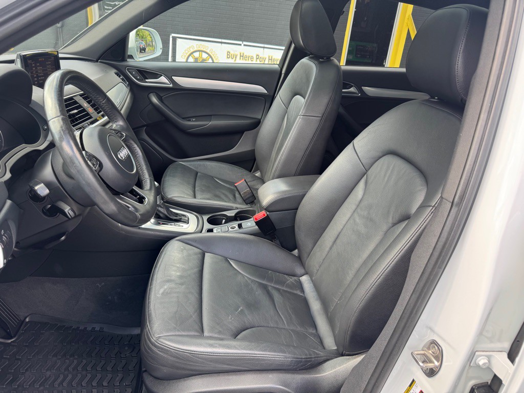 2018 Audi Q3 Image 12