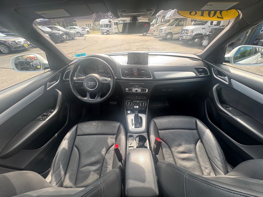 2018 Audi Q3 Image 15