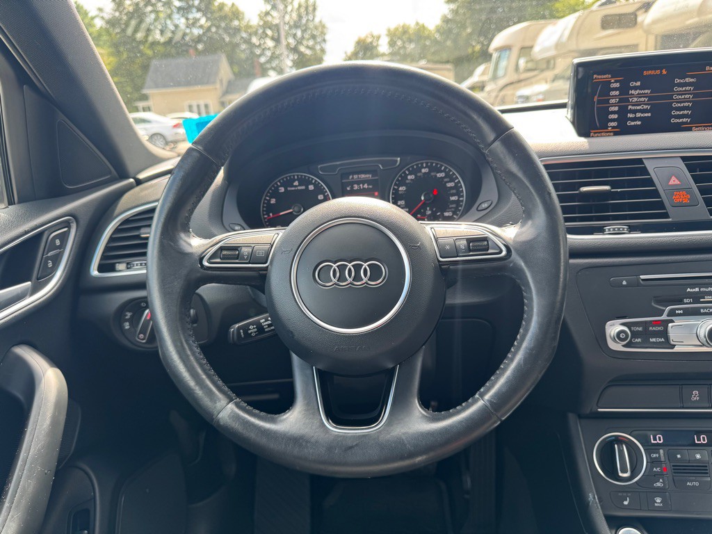 2018 Audi Q3 Image 16