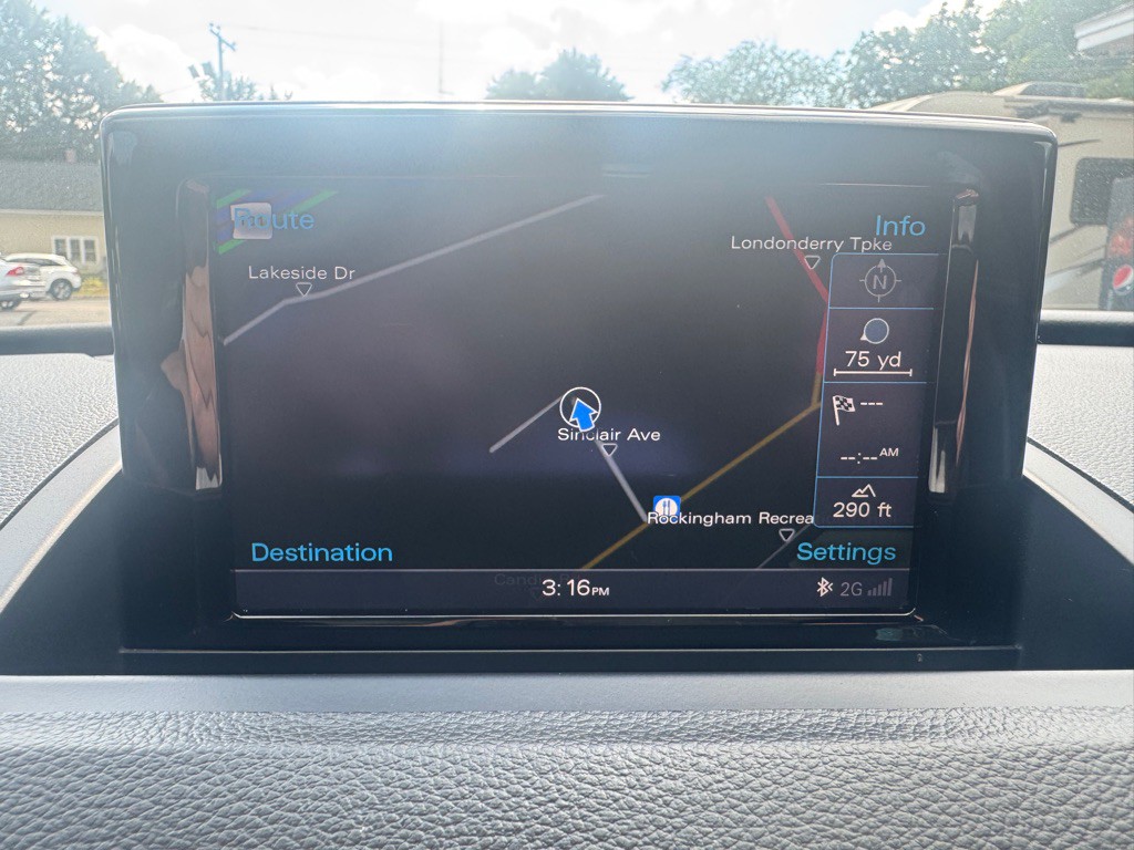 2018 Audi Q3 Image 19