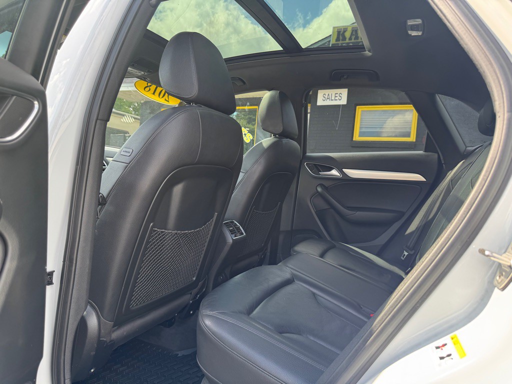 2018 Audi Q3 Image 23