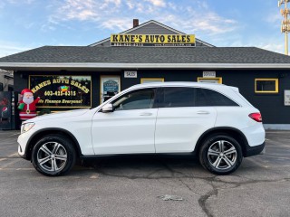 Image for 2017 Mercedes-Benz GLC-Class GLC 300 4MATIC ID: 6797276