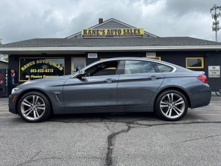 Image for 2018 BMW 4 Series 430xi Gran Turismo ID: 6797303