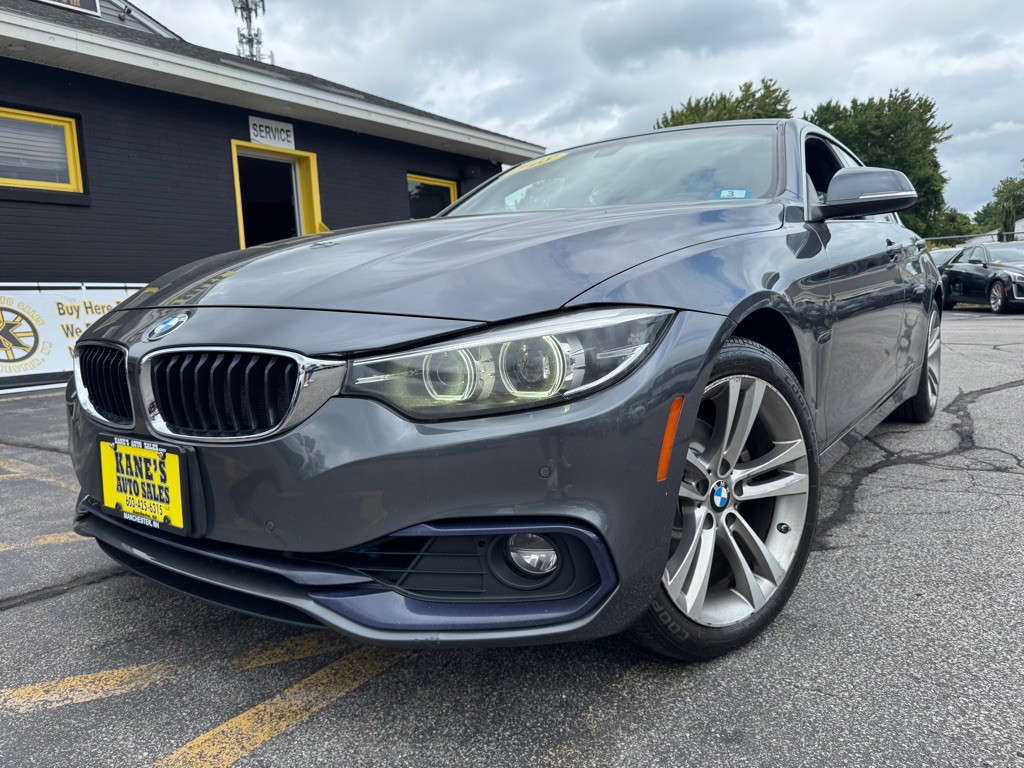 2018 BMW 4 Series Image 2