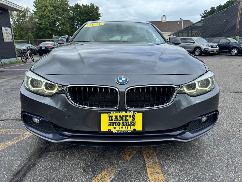 2018 BMW 4 Series Image 3