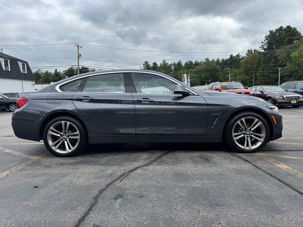 2018 BMW 4 Series Image 5