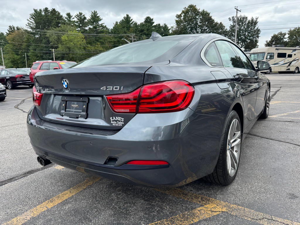 2018 BMW 4 Series Image 6