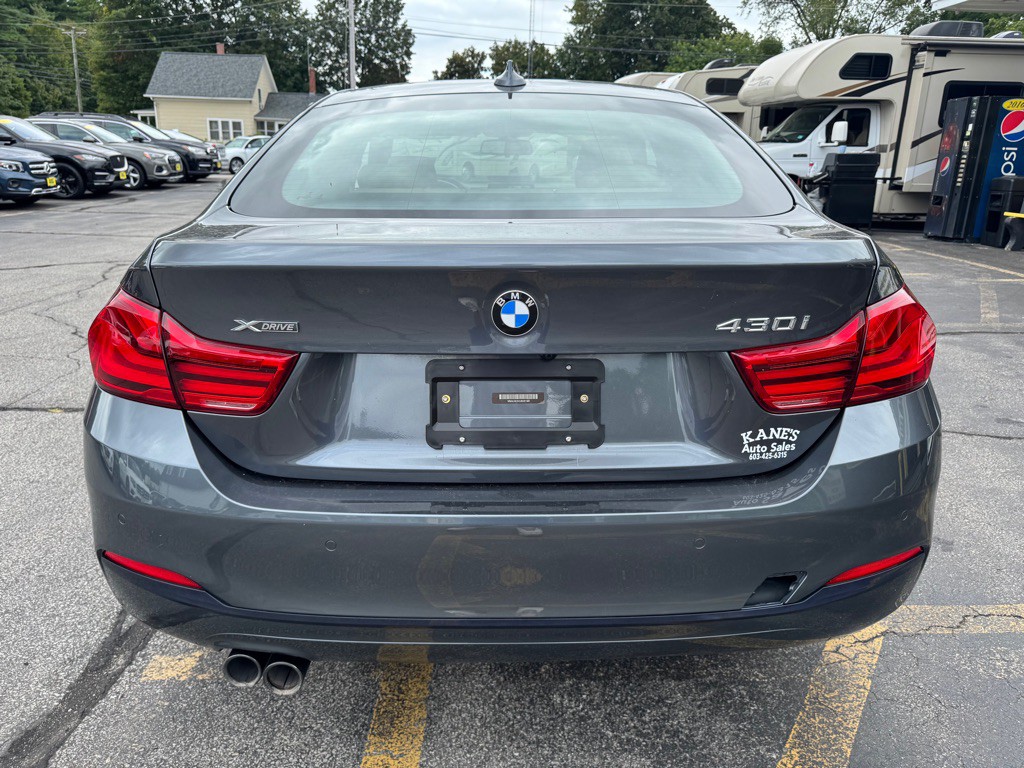 2018 BMW 4 Series Image 7