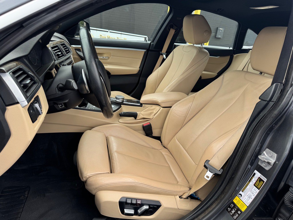 2018 BMW 4 Series Image 12