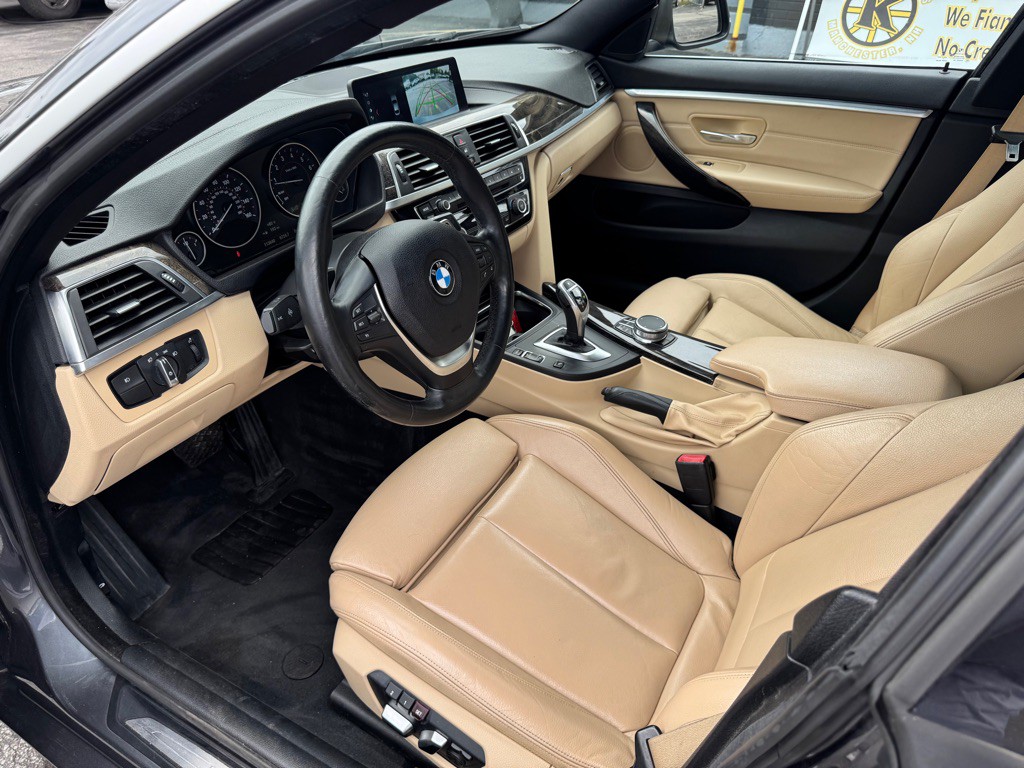 2018 BMW 4 Series Image 13