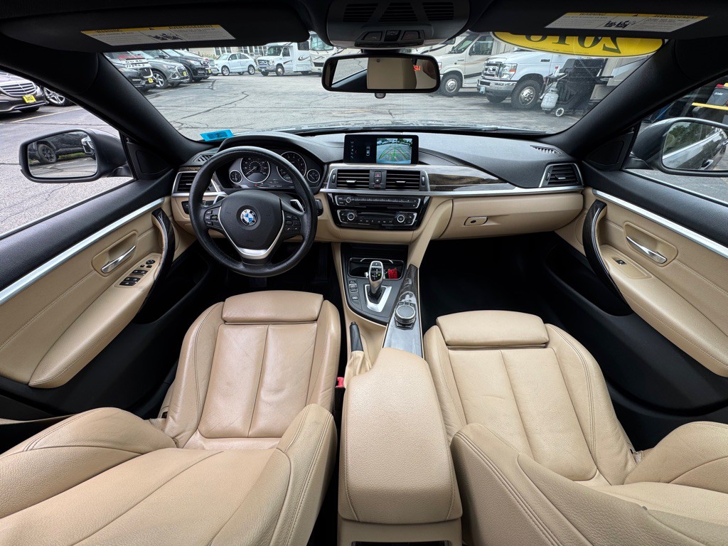 2018 BMW 4 Series Image 15