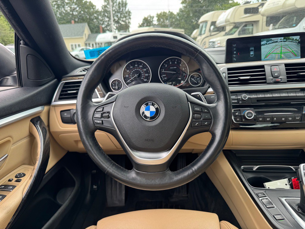 2018 BMW 4 Series Image 16