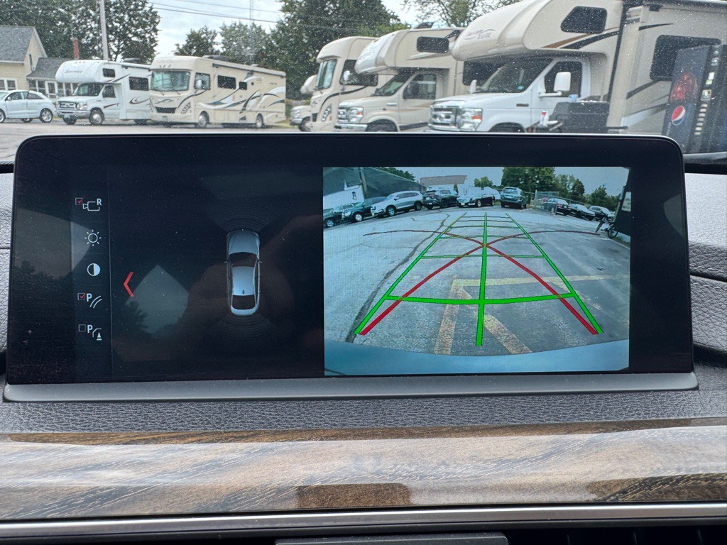 2018 BMW 4 Series Image 19