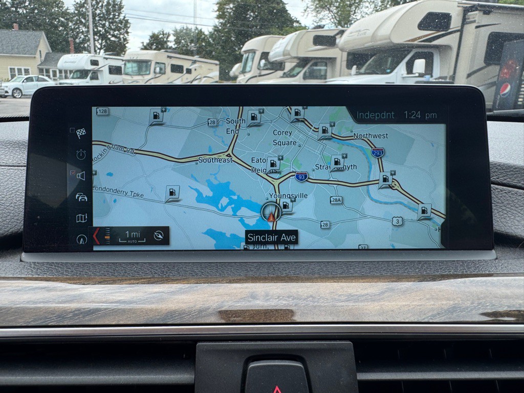 2018 BMW 4 Series Image 20