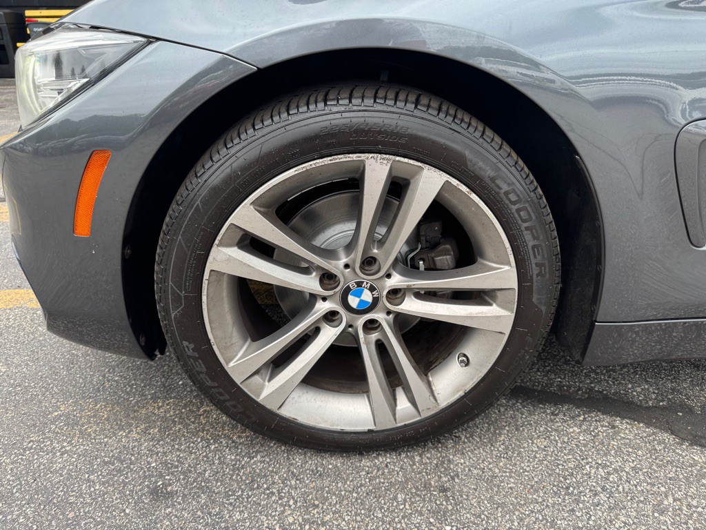2018 BMW 4 Series Image 25