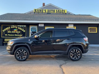 Image for 2019 Jeep Compass Trailhawk ID: 6798136
