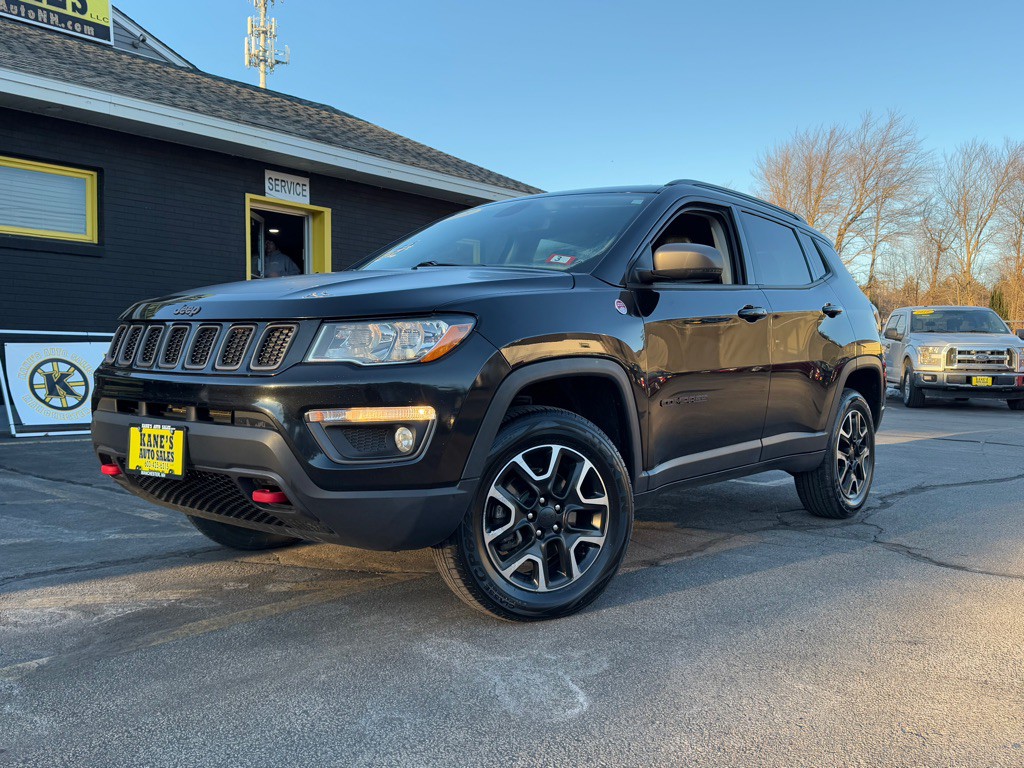 2019 Jeep Compass Image 2