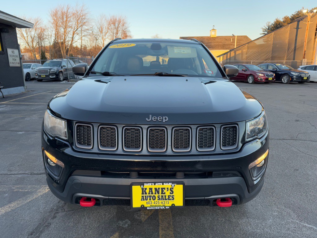 2019 Jeep Compass Image 3
