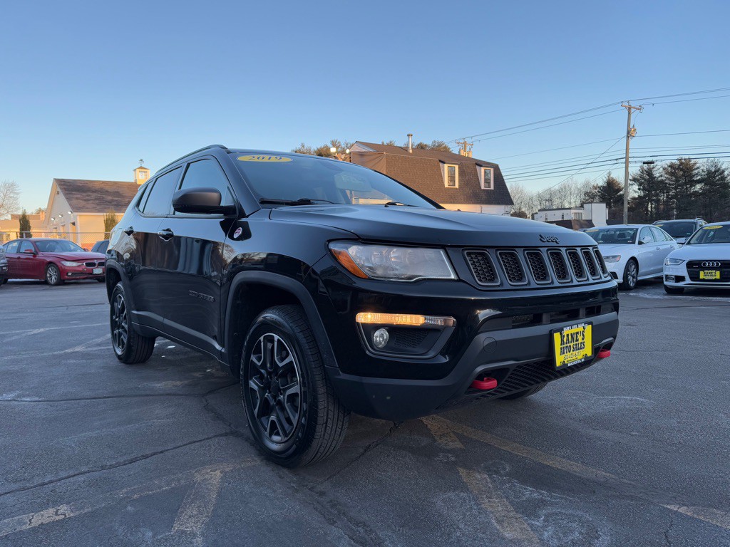 2019 Jeep Compass Image 4