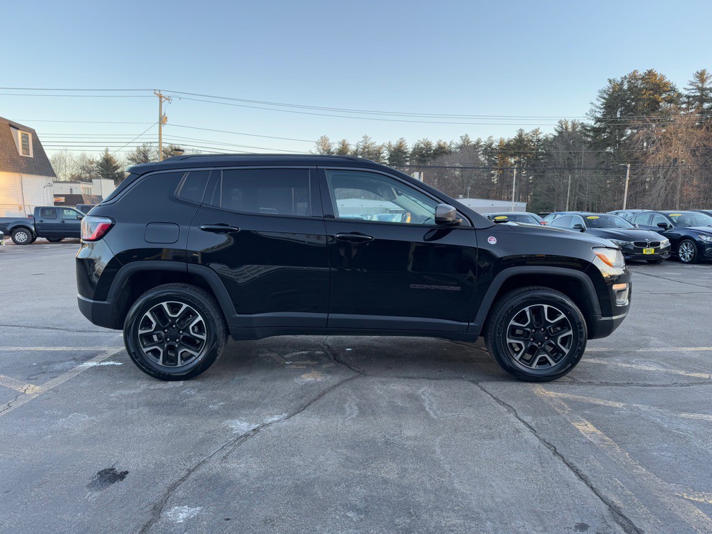 2019 Jeep Compass Image 5