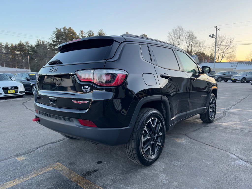 2019 Jeep Compass Image 6