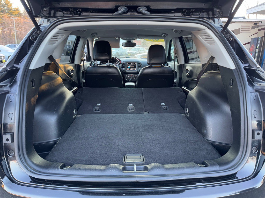 2019 Jeep Compass Image 10