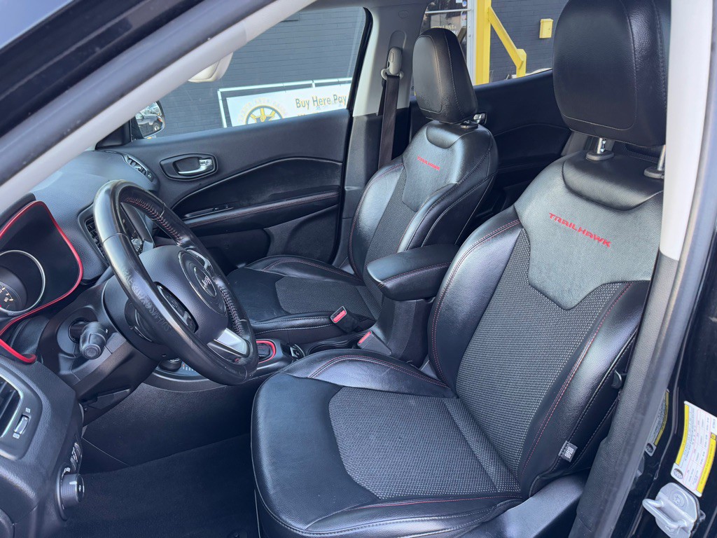 2019 Jeep Compass Image 12