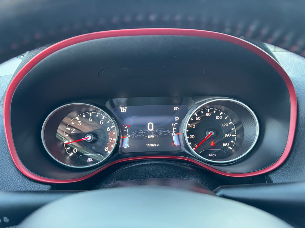 2019 Jeep Compass Image 16