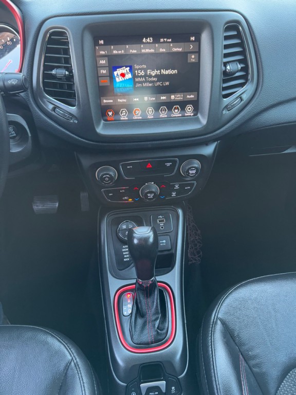 2019 Jeep Compass Image 17